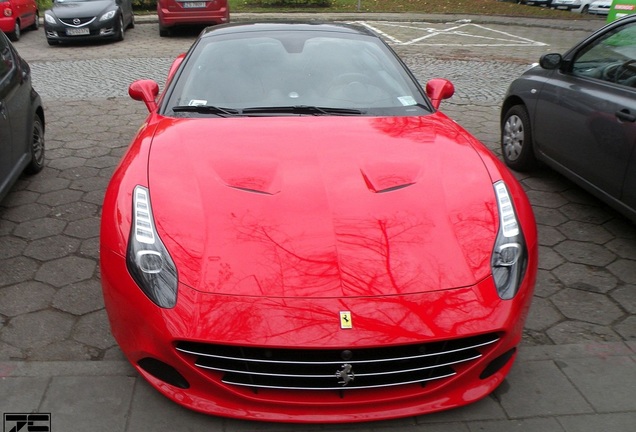 Ferrari California T