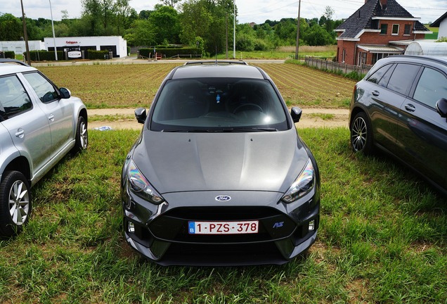 Ford Focus RS 2015