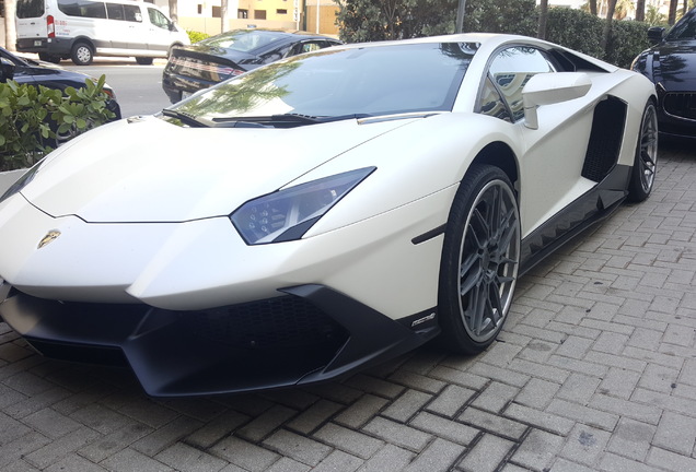 Lamborghini Aventador LP720-4 50° Anniversario