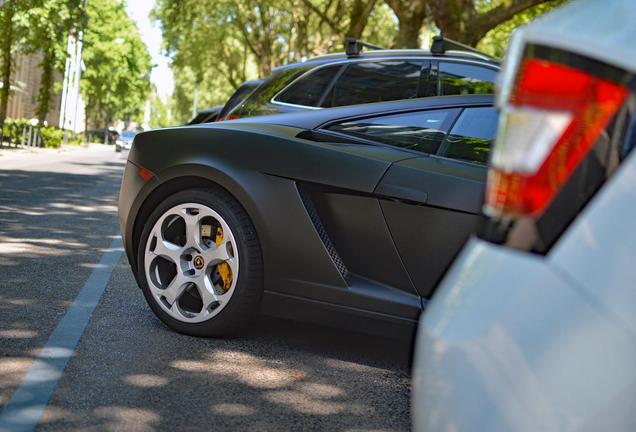 Lamborghini Gallardo