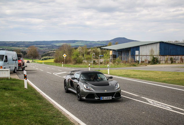 Lotus Exige 350 Sport