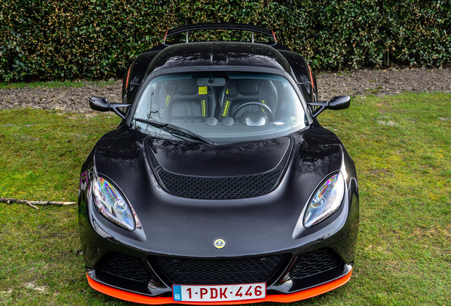 Lotus Exige S 2012