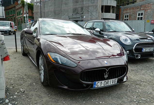 Maserati GranTurismo Sport