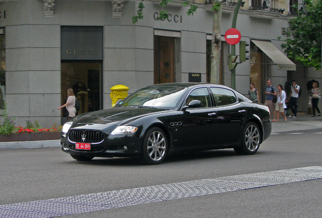 Maserati Quattroporte S Executive GT