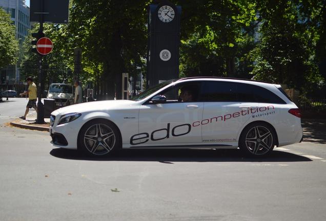 Mercedes-AMG C 63 Estate S205