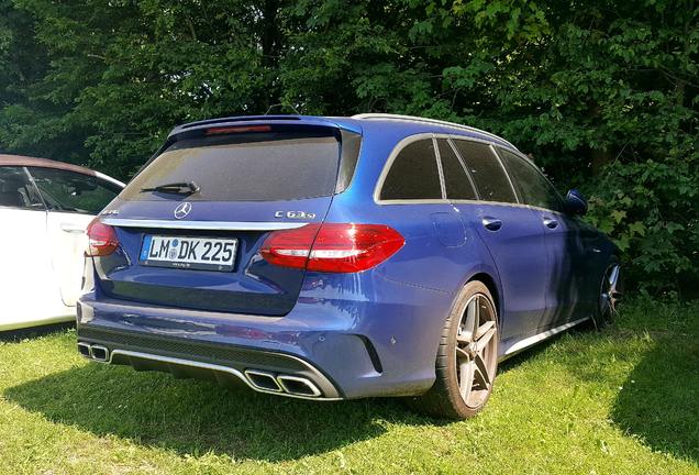 Mercedes-AMG C 63 S Estate S205