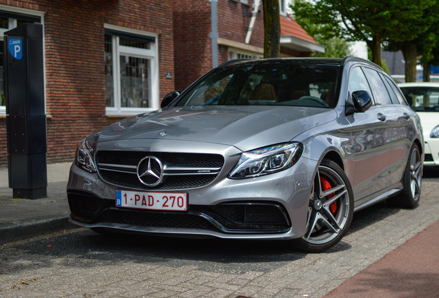 Mercedes-AMG C 63 S Estate S205