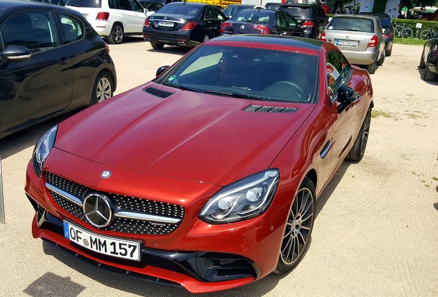 Mercedes-AMG SLC 43 R172