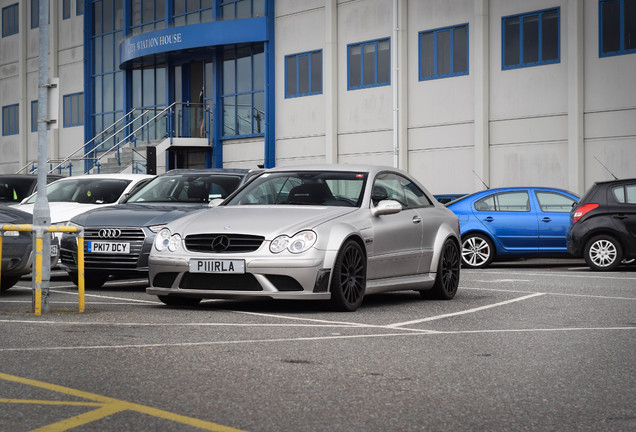 Mercedes-Benz CLK 63 AMG Black Series