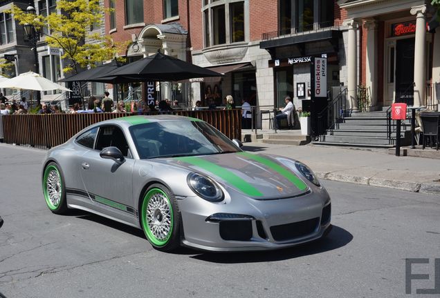 Porsche 911 R