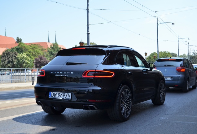 Porsche 95B Macan Turbo