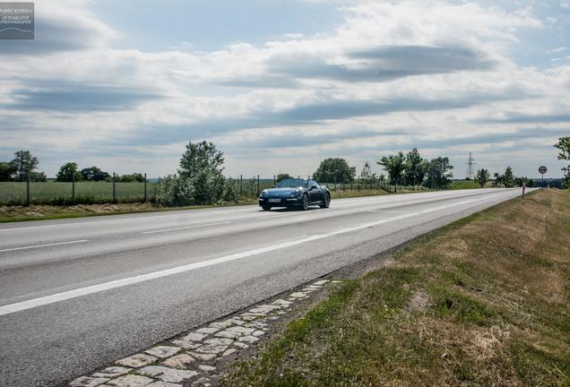 Porsche 991 Carrera 4S Cabriolet MkI