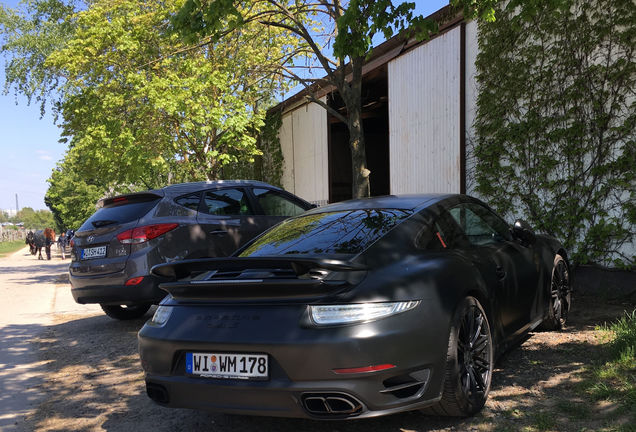 Porsche 991 Turbo S MkI