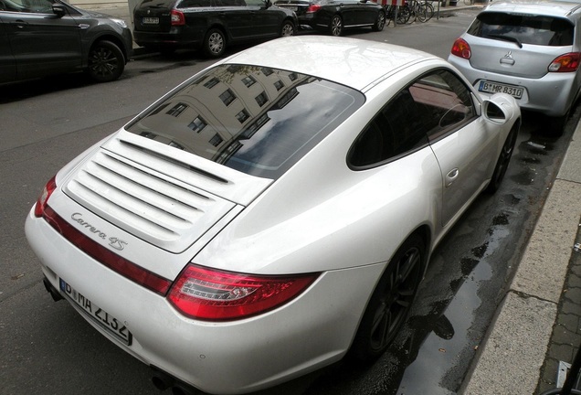 Porsche 997 Carrera 4S MkII