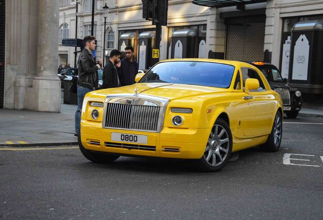 Rolls-Royce Phantom Coupé