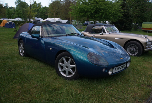 TVR Griffith 500