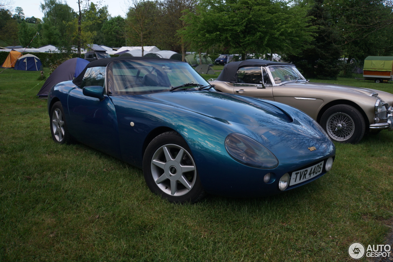 TVR Griffith 500