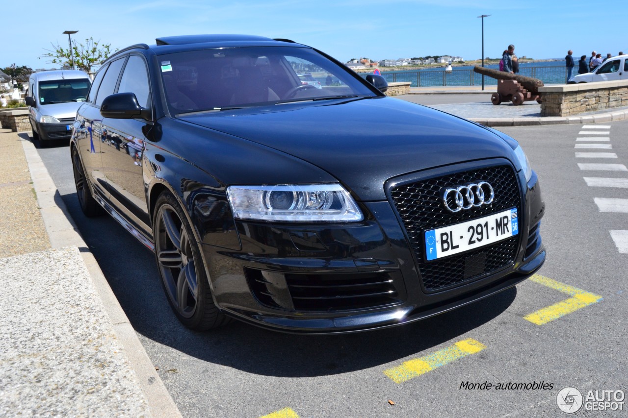 Audi RS6 Avant C6