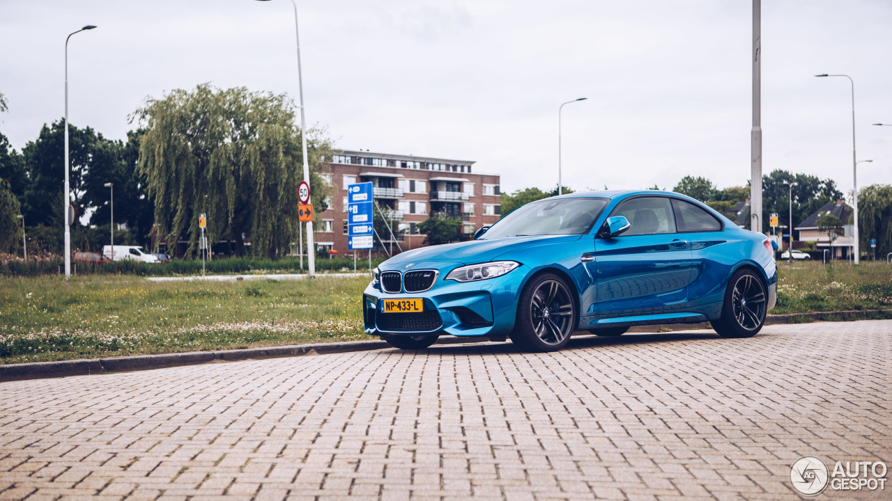 BMW M2 Coupé F87