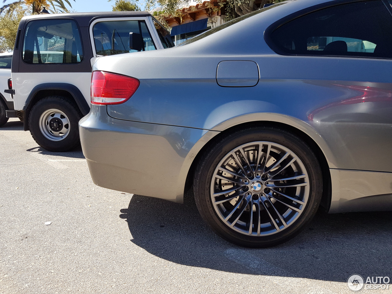 BMW M3 E92 Coupé