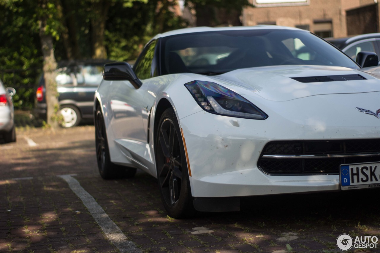 Chevrolet Corvette C7 Stingray