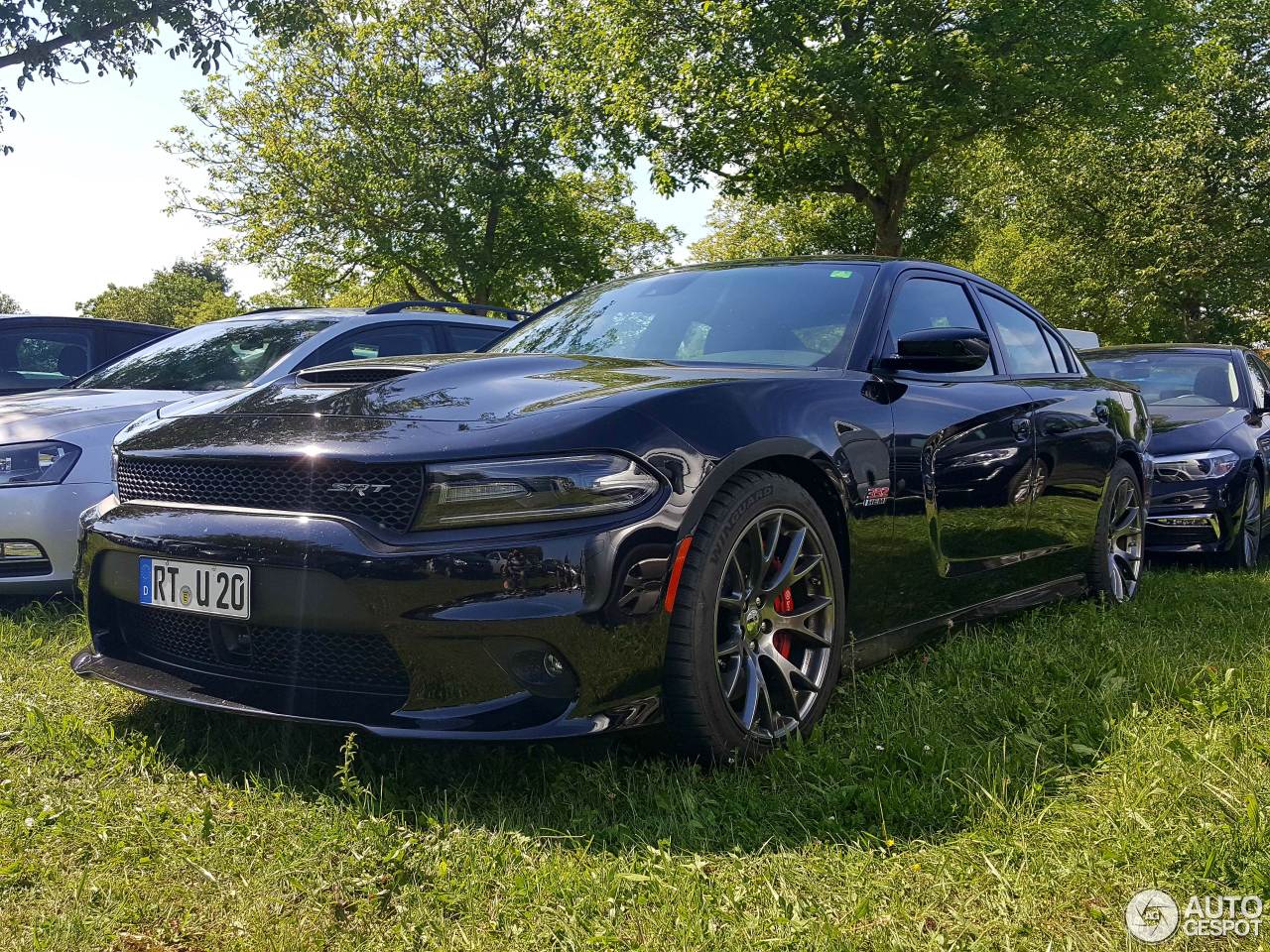 Dodge Charger SRT 392 2015