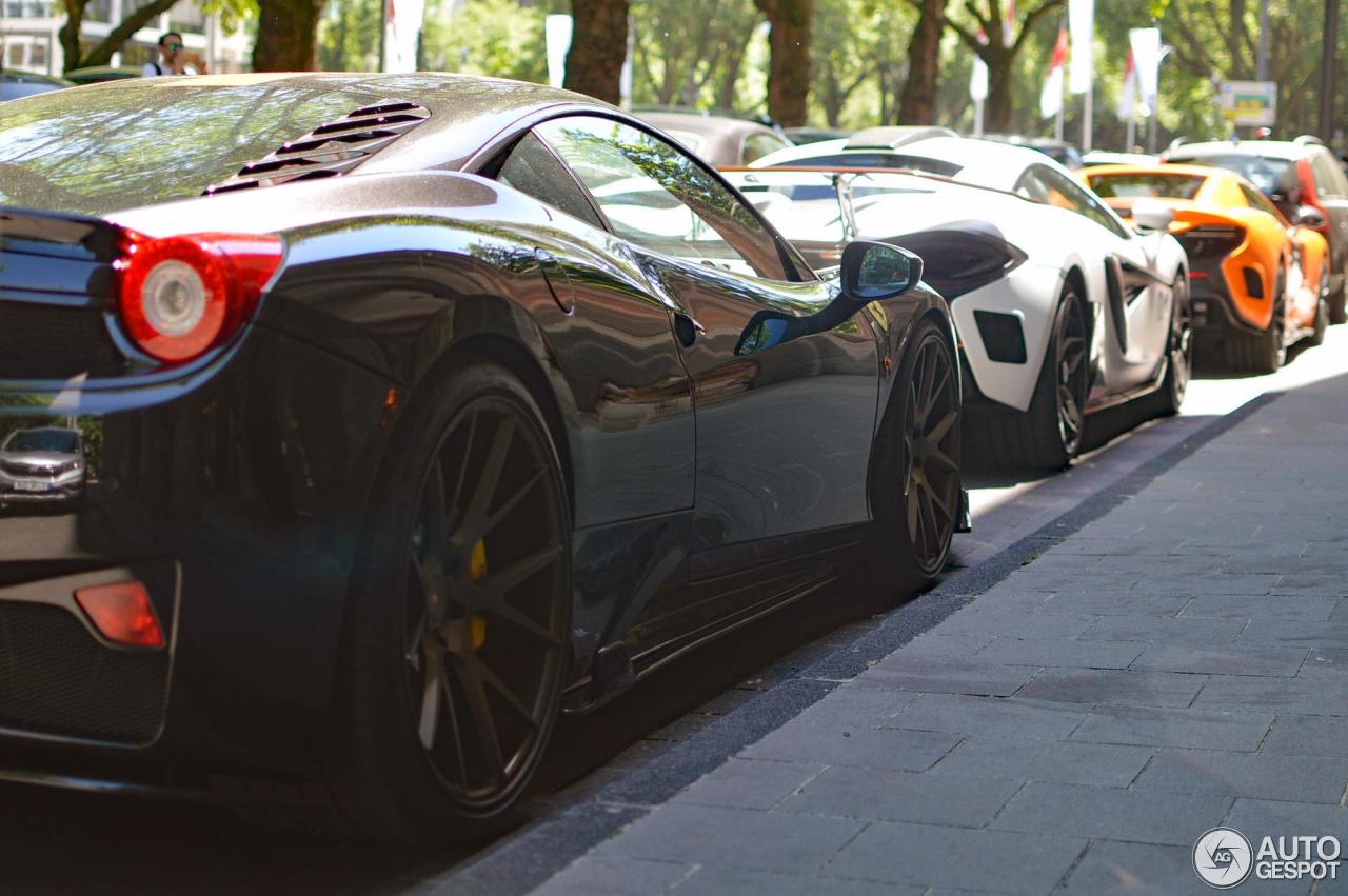 Ferrari 458 Italia Prior Design