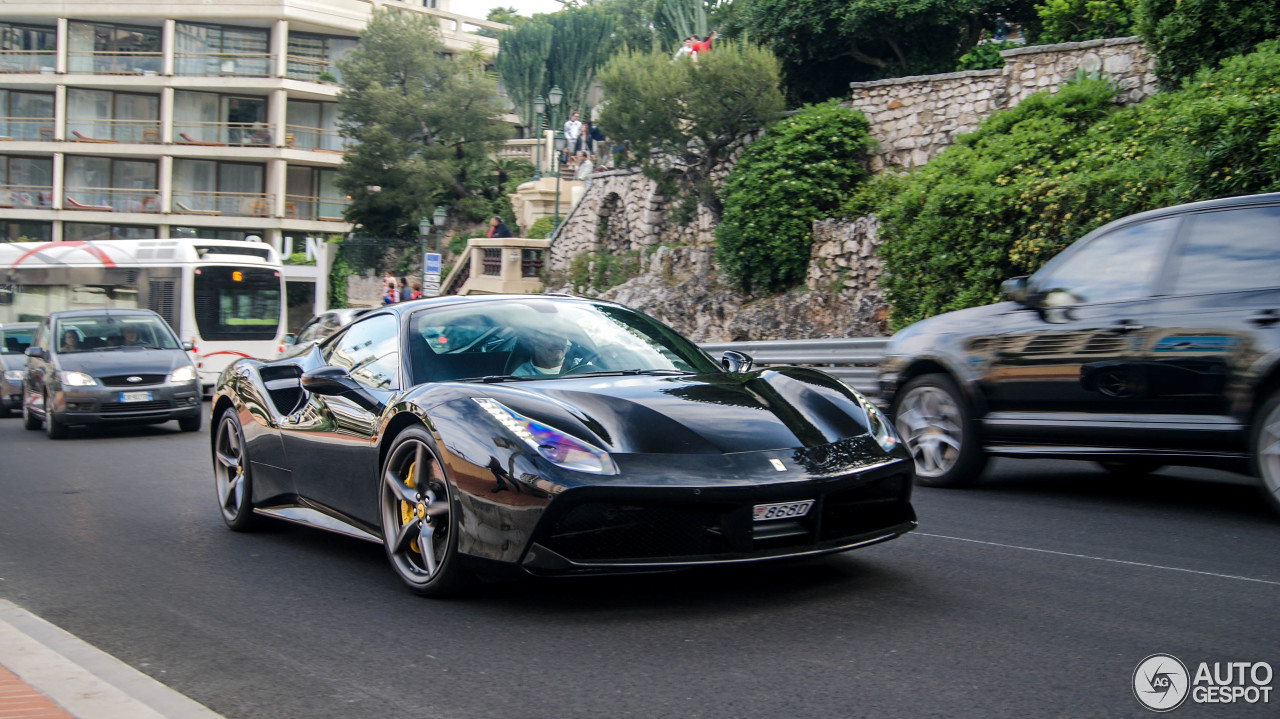 Ferrari 488 GTB