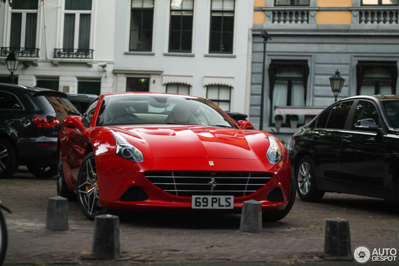 Ferrari California T