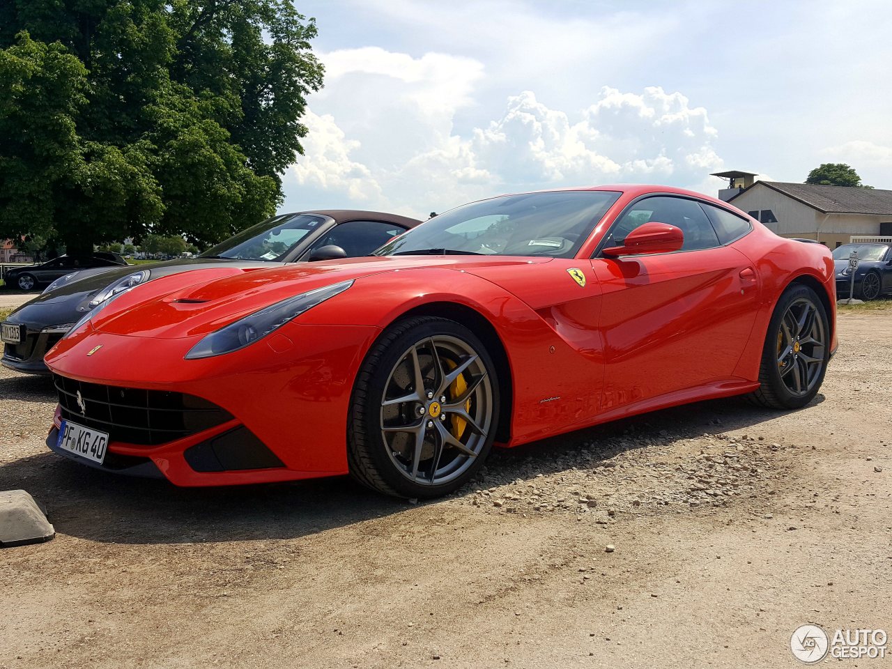 Ferrari F12berlinetta