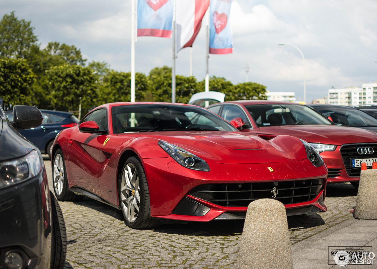 Ferrari F12berlinetta