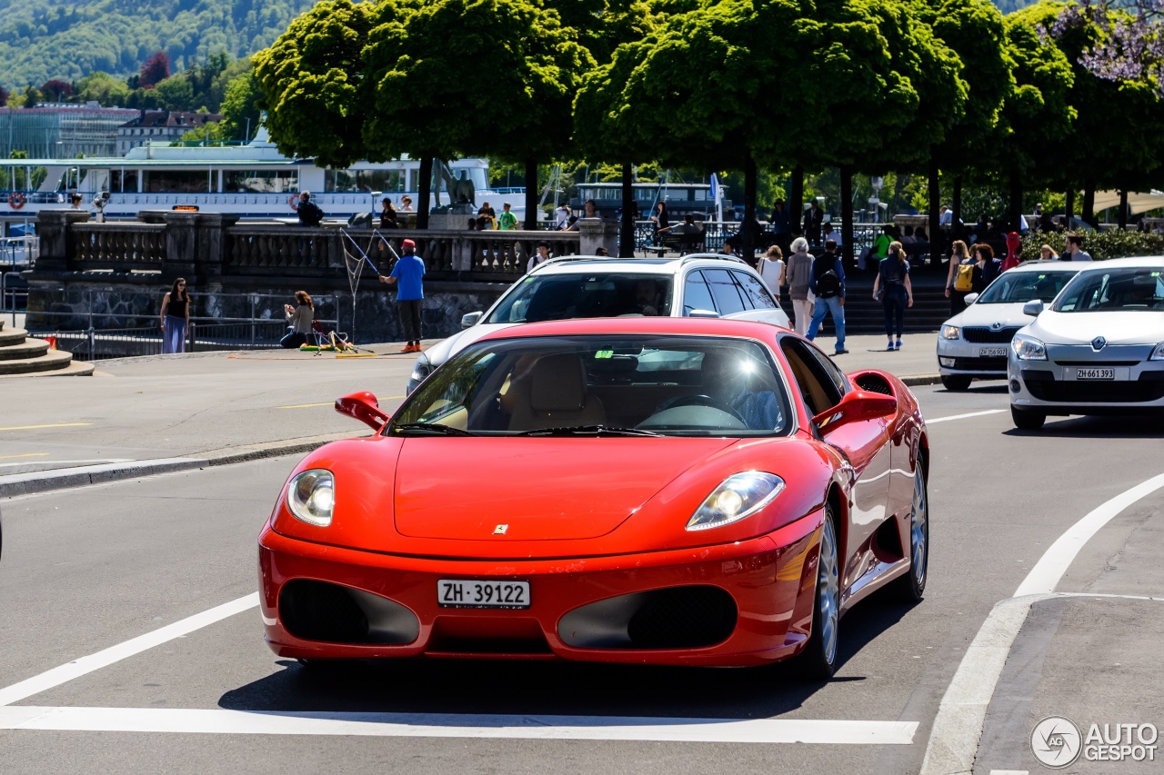 Ferrari F430