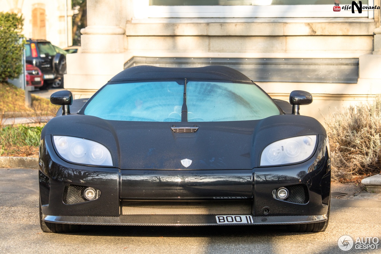 Koenigsegg CCX