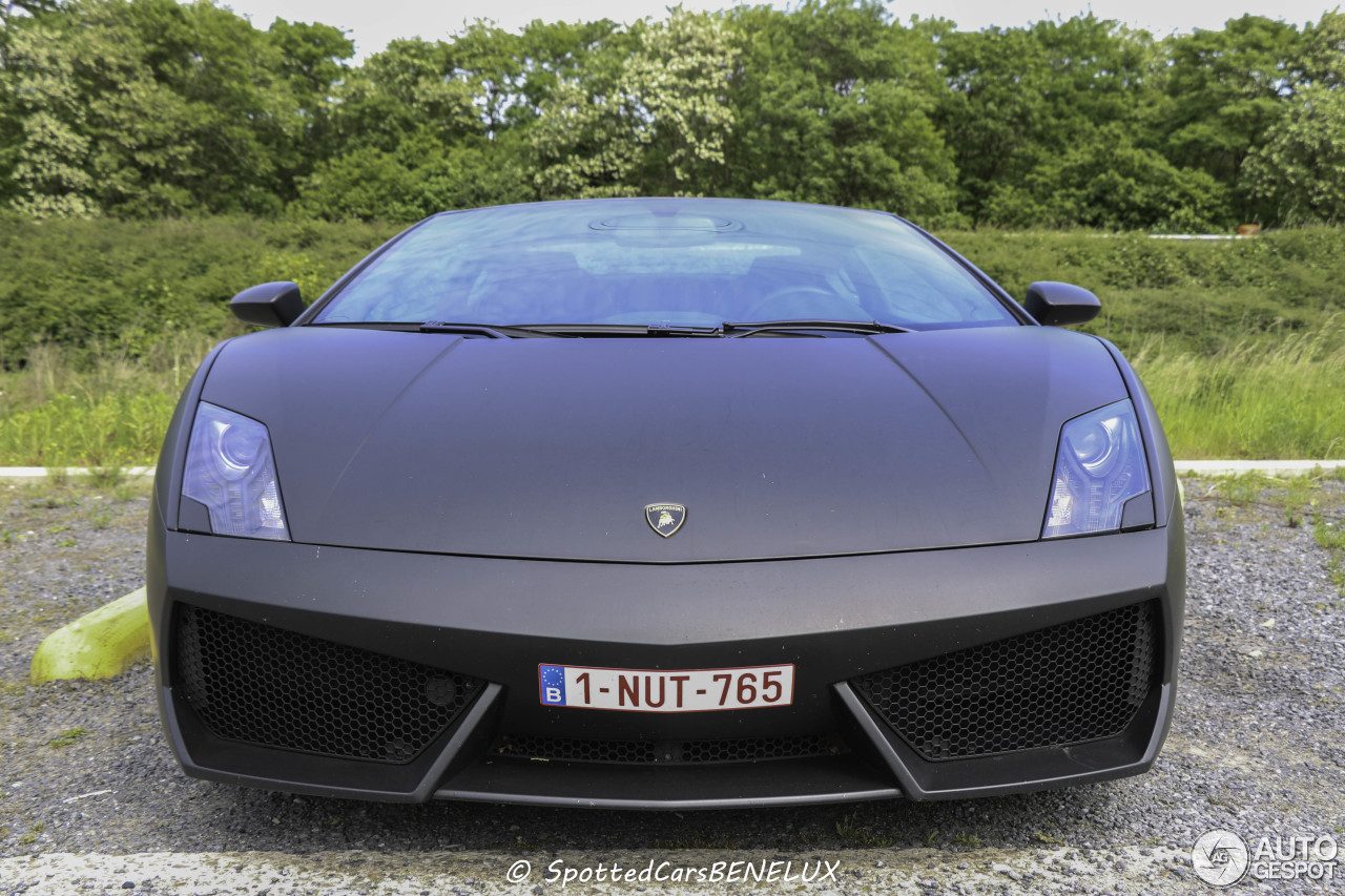 Lamborghini Gallardo LP560-4