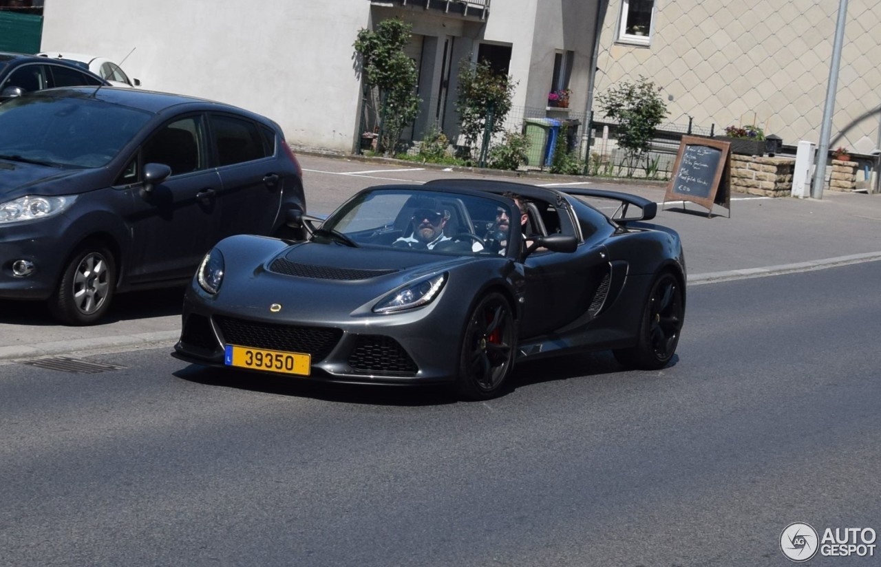 Lotus Exige 350 Sport