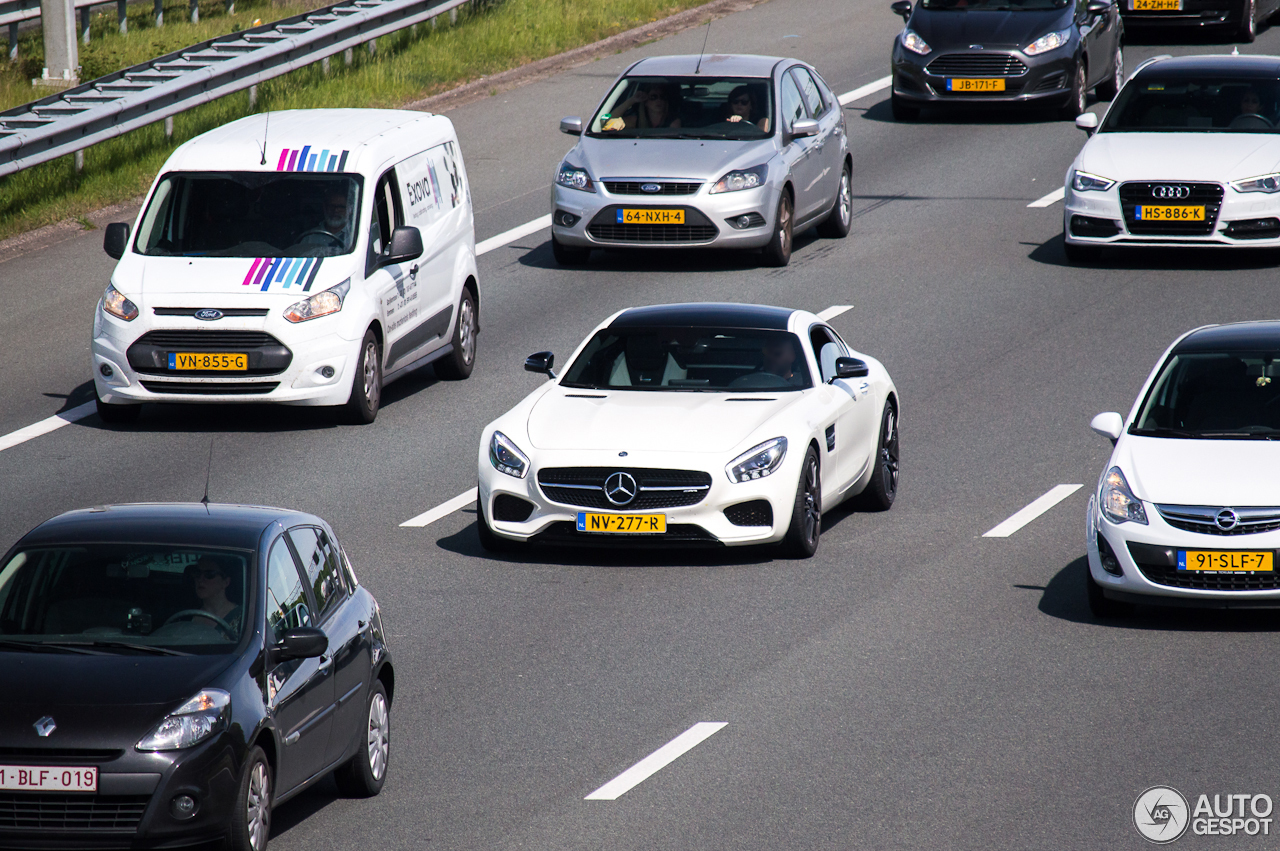 Mercedes-AMG GT C190