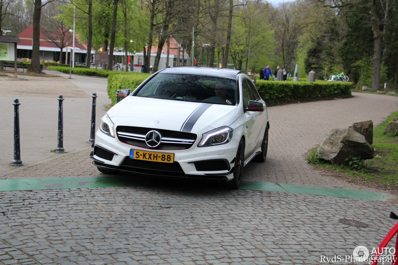 Mercedes-Benz A 45 AMG Edition 1