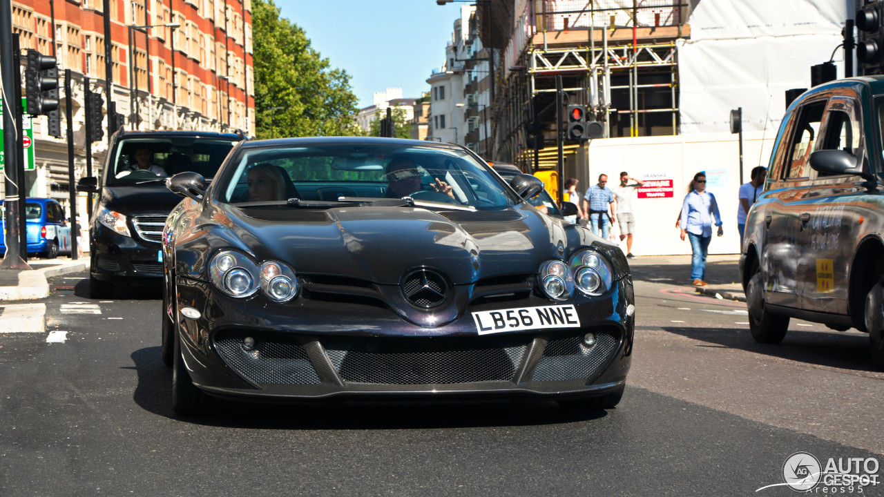 Mercedes-Benz SLR McLaren Edition