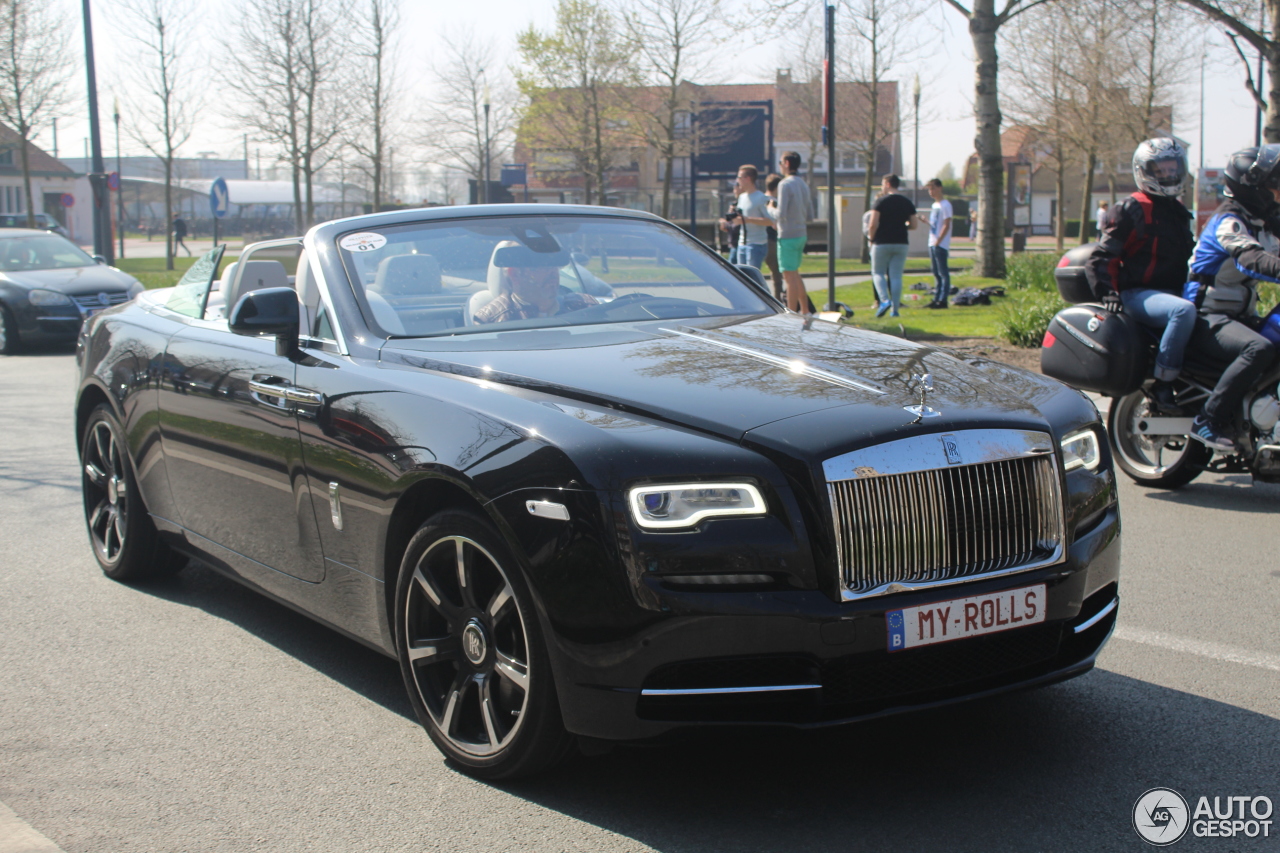 Rolls-Royce Dawn