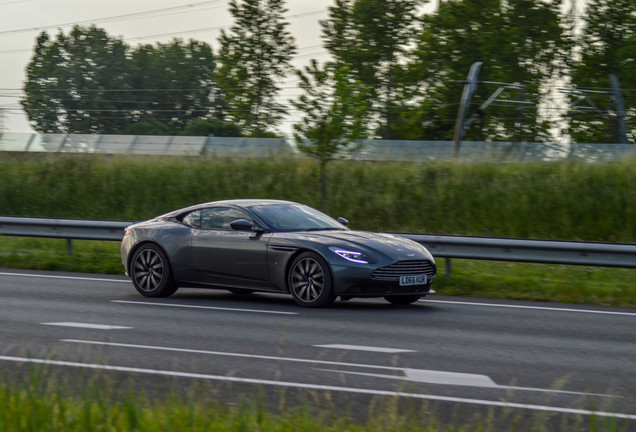 Aston Martin DB11 Launch Edition