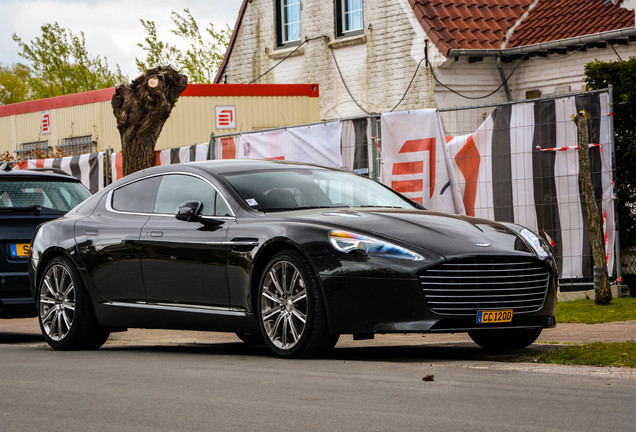 Aston Martin Rapide S