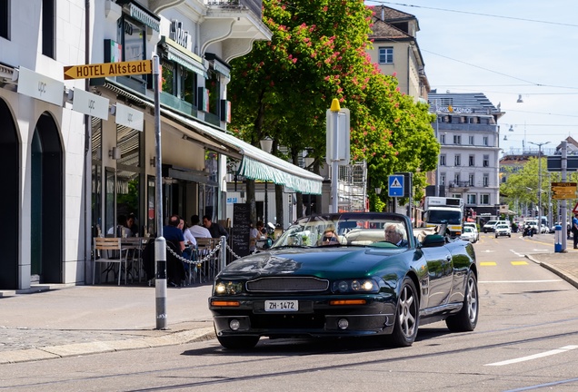 Aston Martin V8 Volante 1997