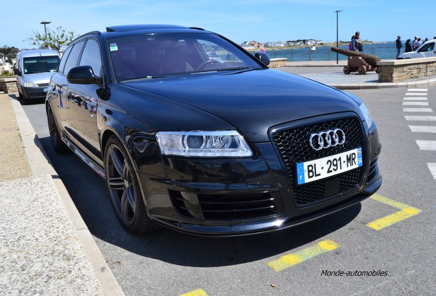 Audi RS6 Avant C6