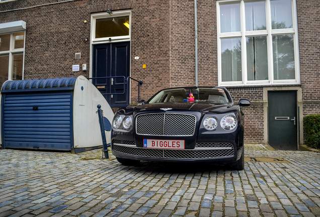 Bentley Flying Spur W12