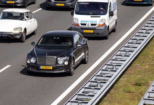 Bentley Mulsanne 2009