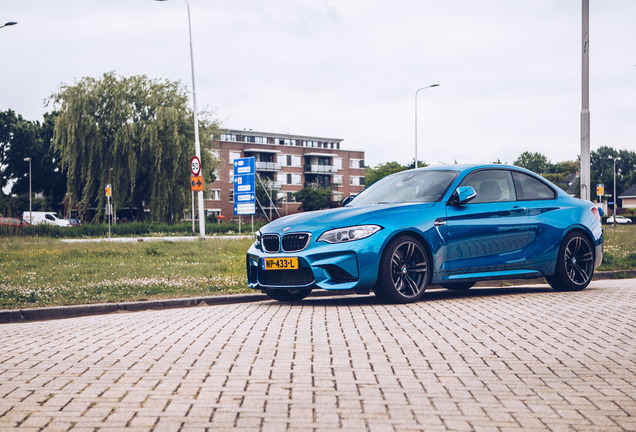 BMW M2 Coupé F87