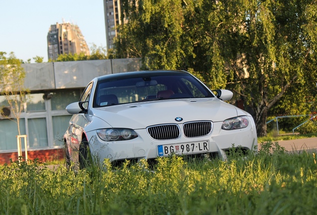 BMW M3 E92 Coupé