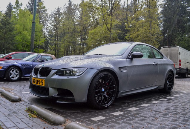 BMW M3 E92 Coupé Track Edition