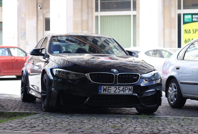 BMW M3 F80 Sedan