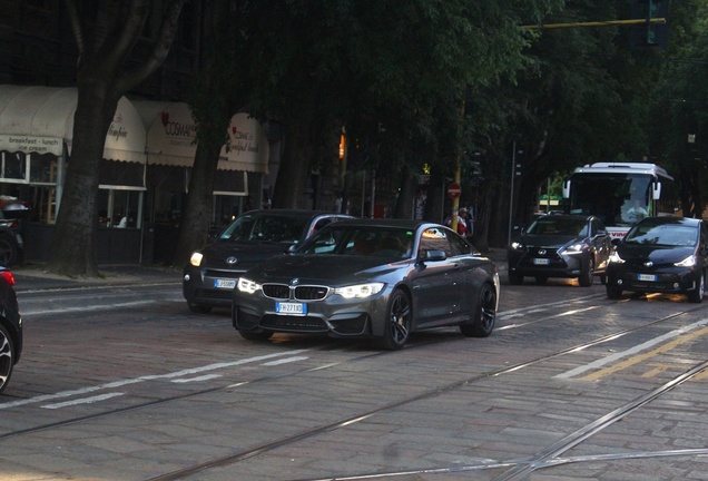 BMW M4 F82 Coupé